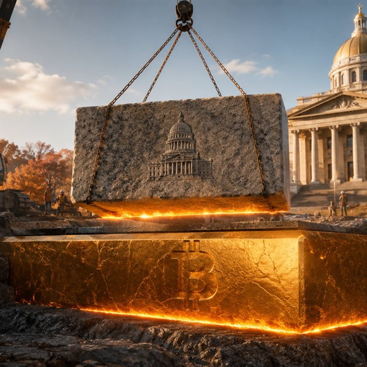 New Hampshire Weighs a $100M Bitcoin-Backed Municipal Bond