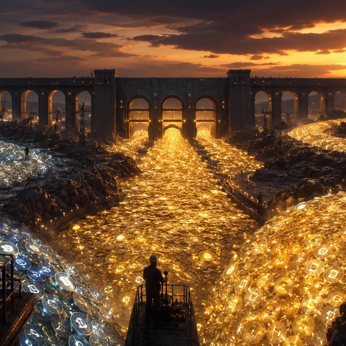 Nuvei Buys Payoneer for $2.75B, Folding Stablecoins Into the Rails episode artwork