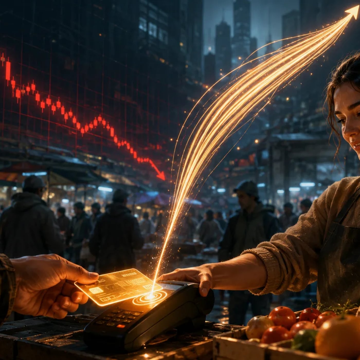 Onchain Crypto Card Spending Hit a Record $833M in May episode artwork