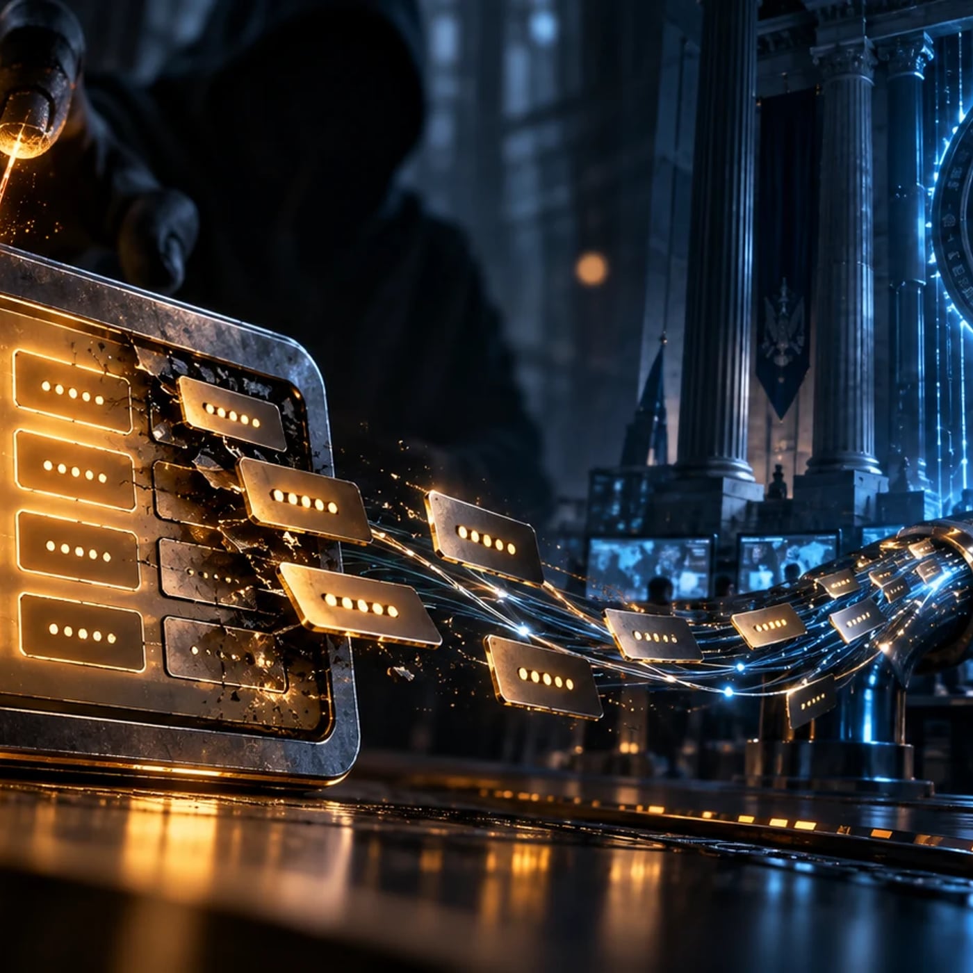 Onchain Malware Surged 420% as State Hackers Target Wallets episode artwork