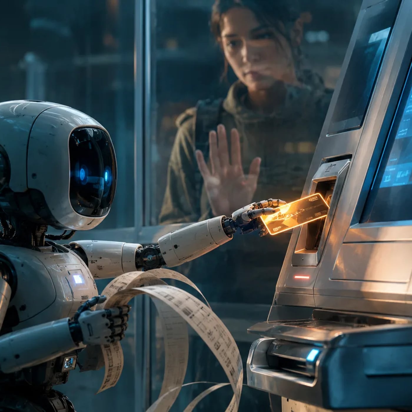 Oobit Opens AI Agent Cards to Everyone, Waitlist Now Live episode artwork