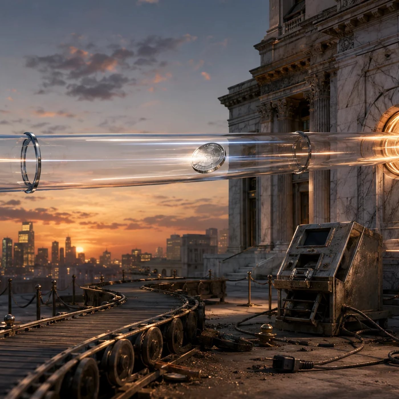 Oobit Adds Direct Litecoin-to-Bank Transfers, No Swap Step Required episode artwork