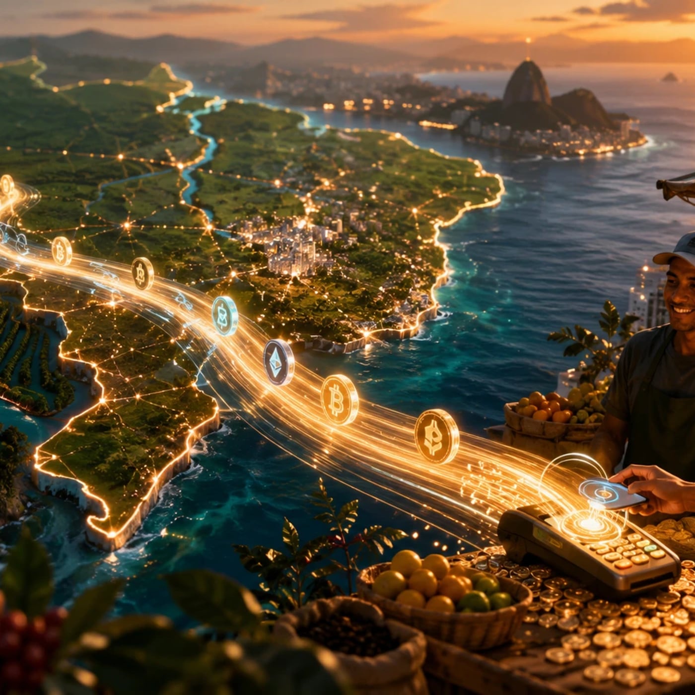 Oobit Opens Its Crypto Card to Brazil's 170M Consumers episode artwork