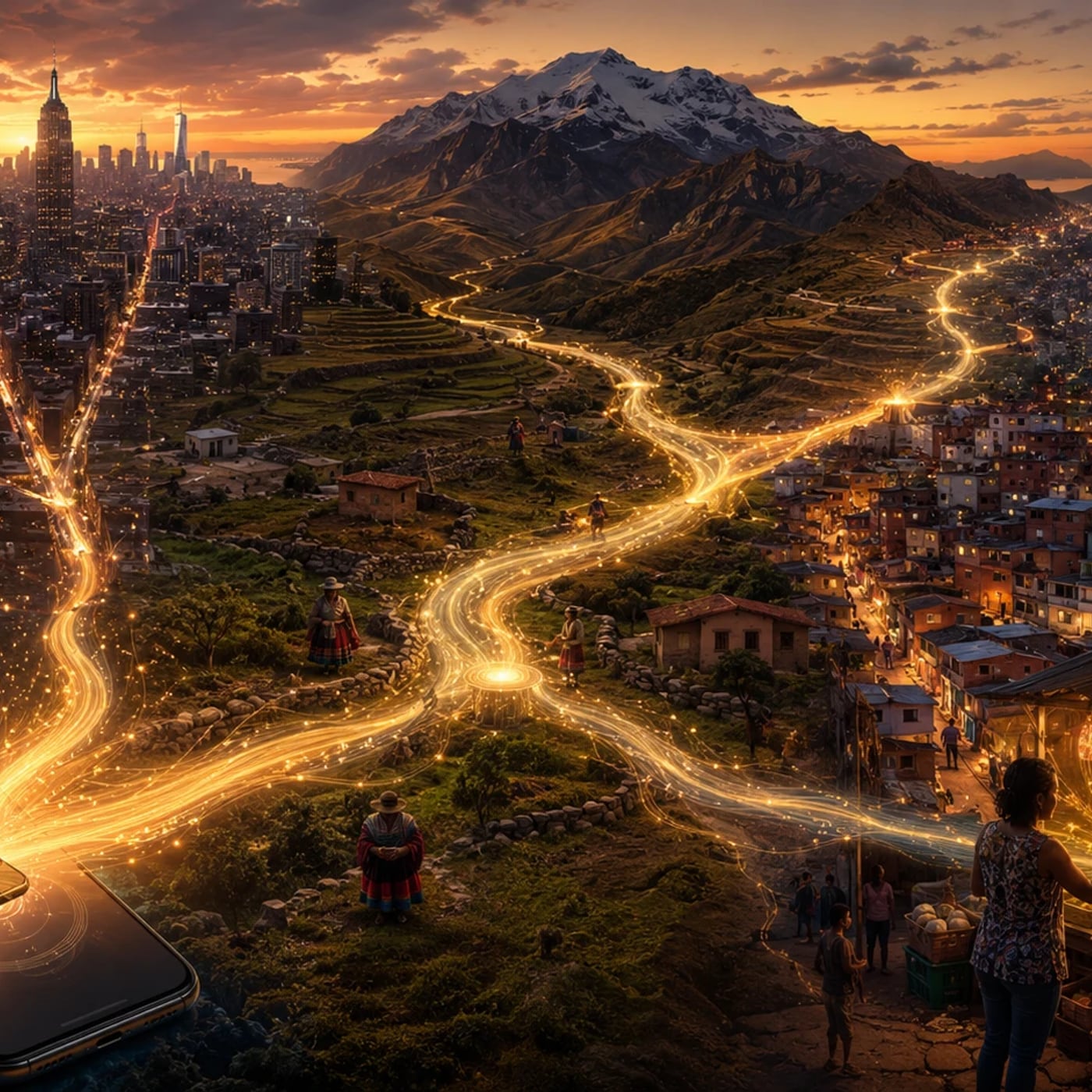 Oobit Adds New York and Bolivia, Plugs Into Brazil's PIX Rail episode artwork