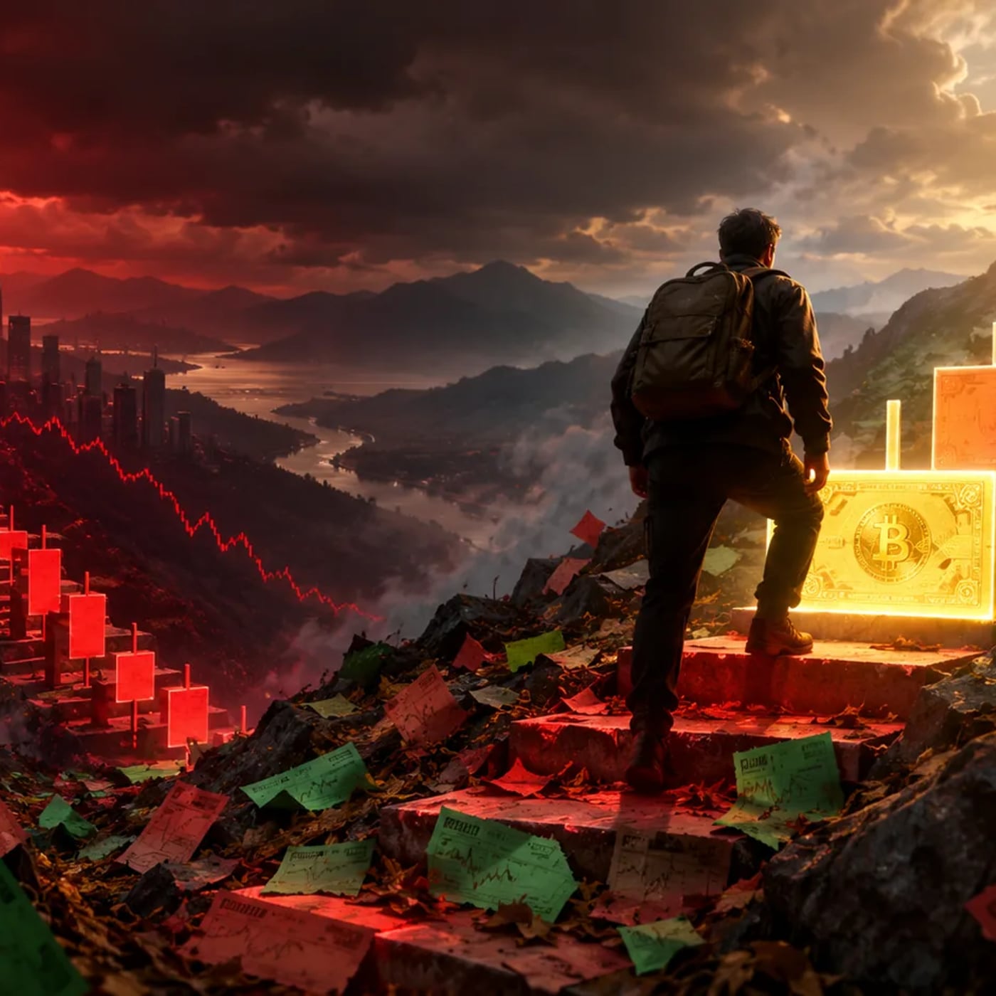 Paul Tudor Jones' Firm Reverses Course, Buys More Bitcoin ETF episode artwork