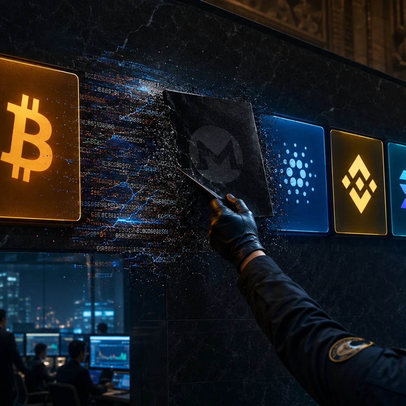 Philippine Central Bank Bars VASPs From Listing Privacy Coins episode artwork