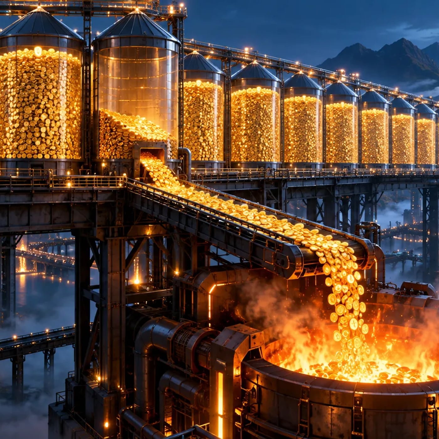 Polygon Co-Founder Calls for a 100M Token Burn Worth About 1% of Supply