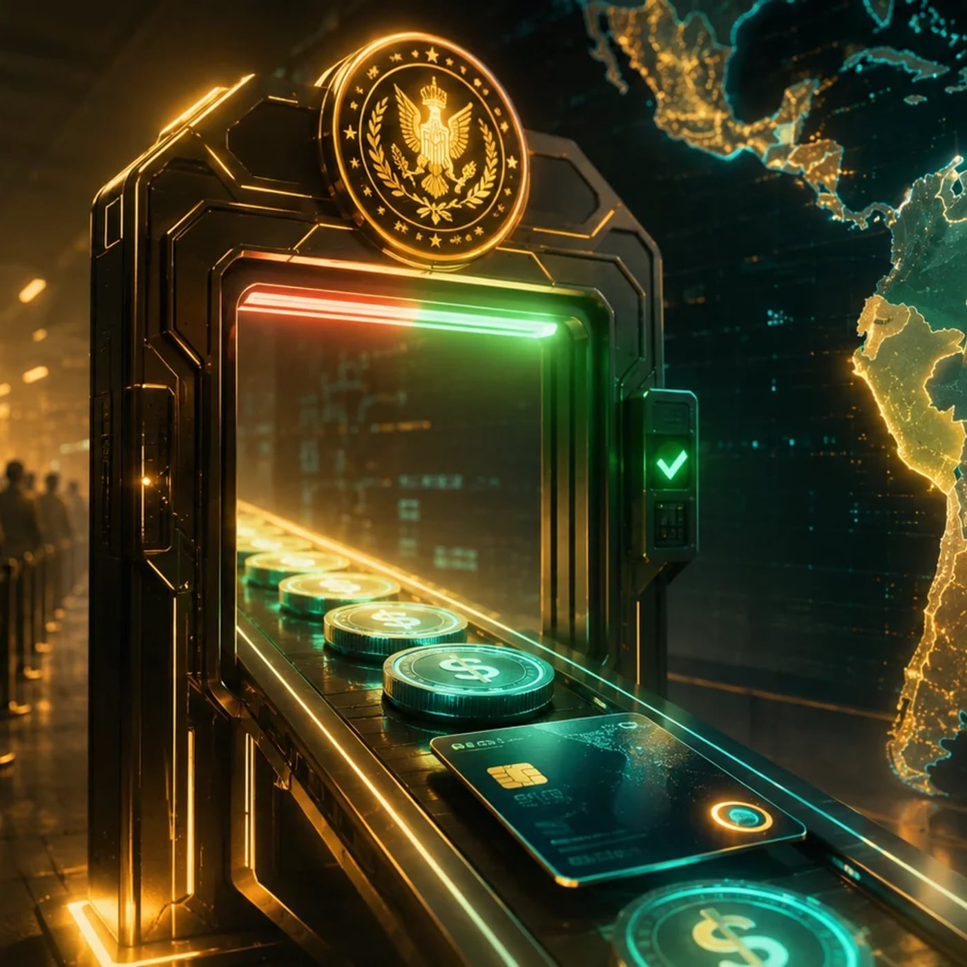 RedotPay Clears Mexico's VASP Registration in LATAM Push episode artwork