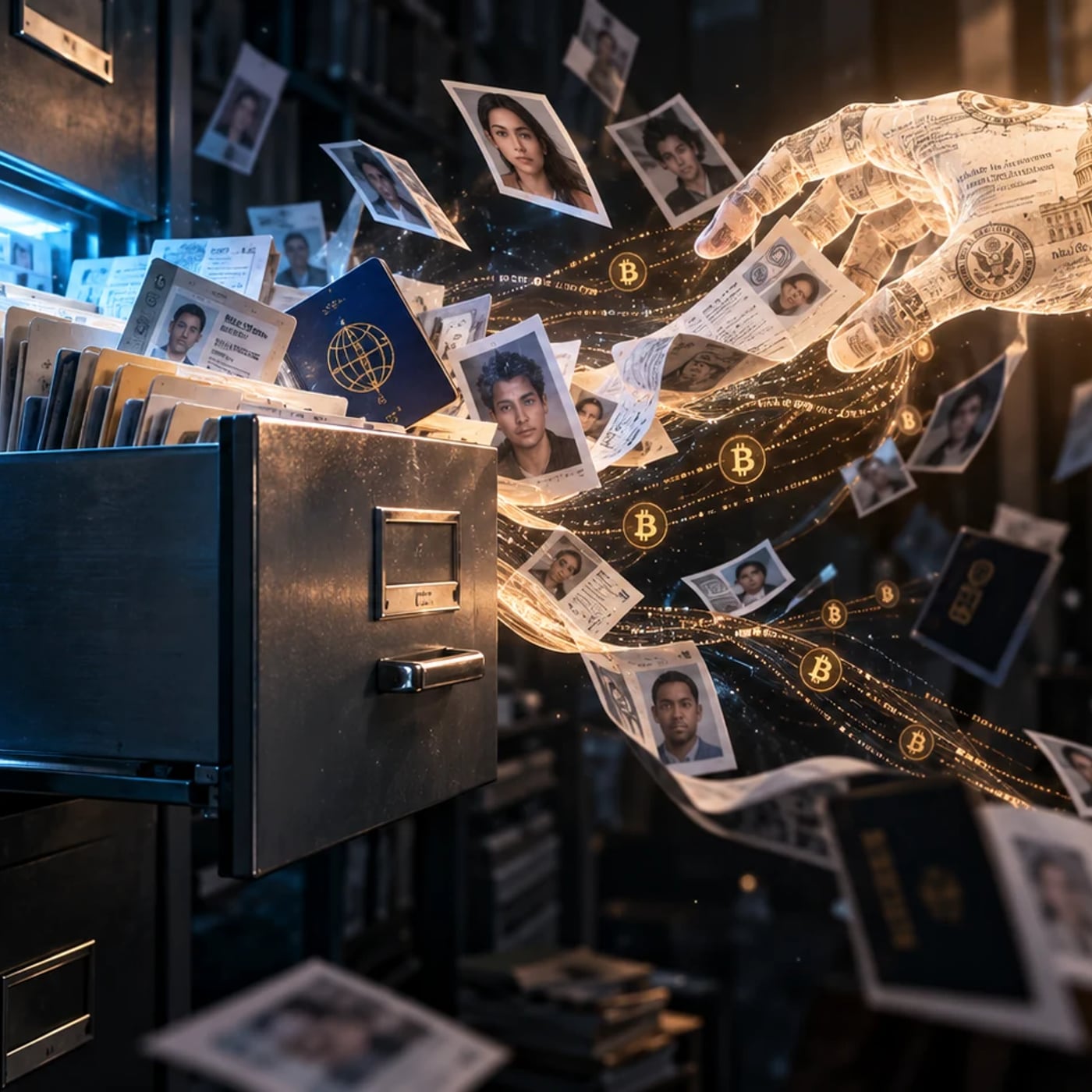 Revolut Exposed Customer KYC Files After a Spoofed Government Request