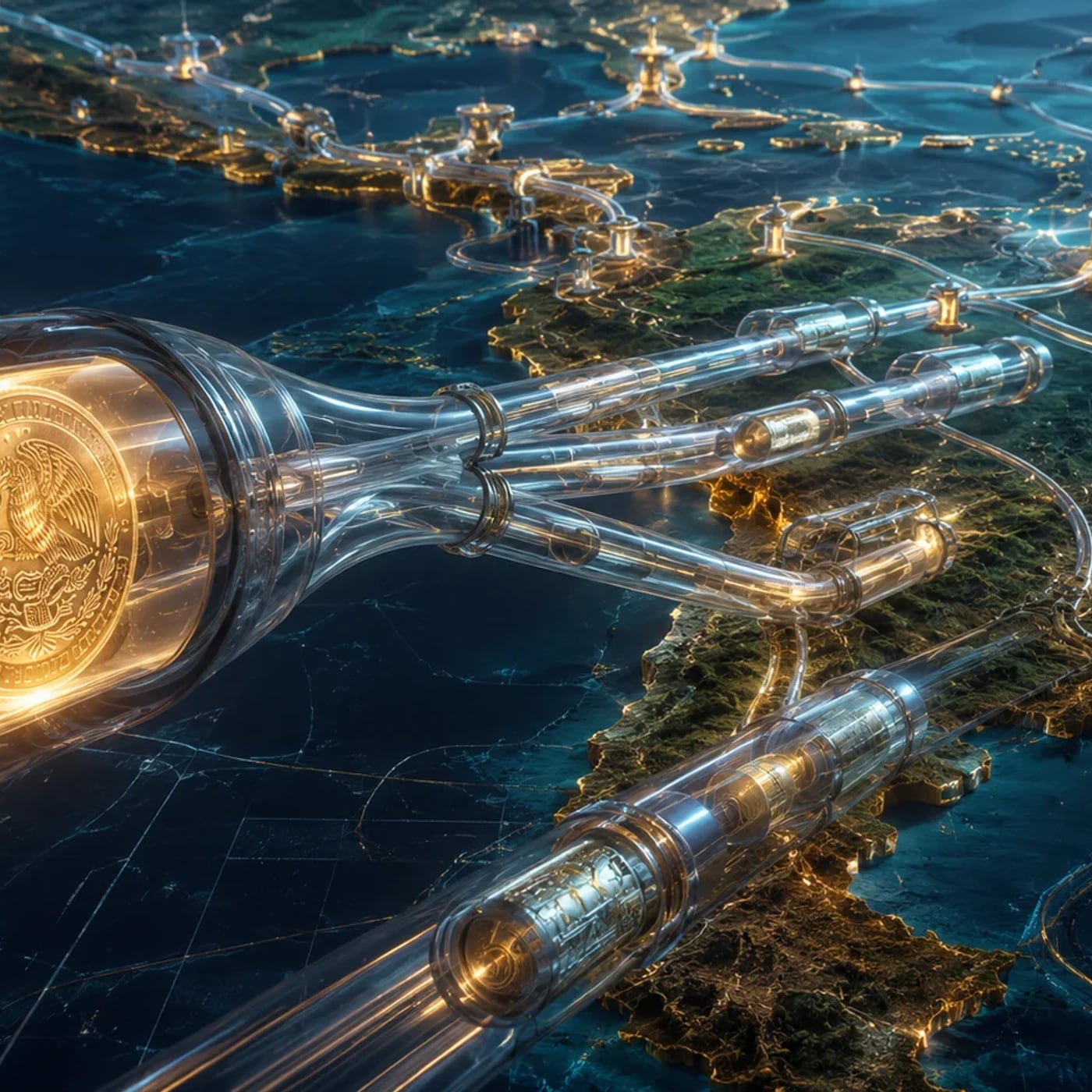 Ripple and Bitso Bring the MXNB Peso Stablecoin to the XRP Ledger episode artwork