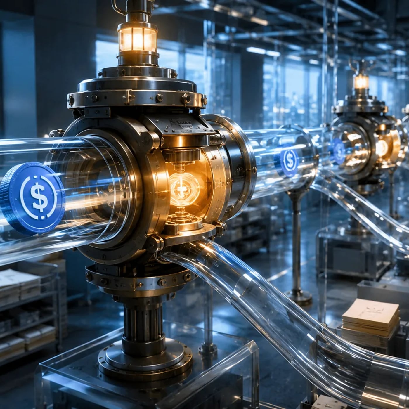Ripple Invests in Notabene to Push RLUSD Into Enterprise Payments