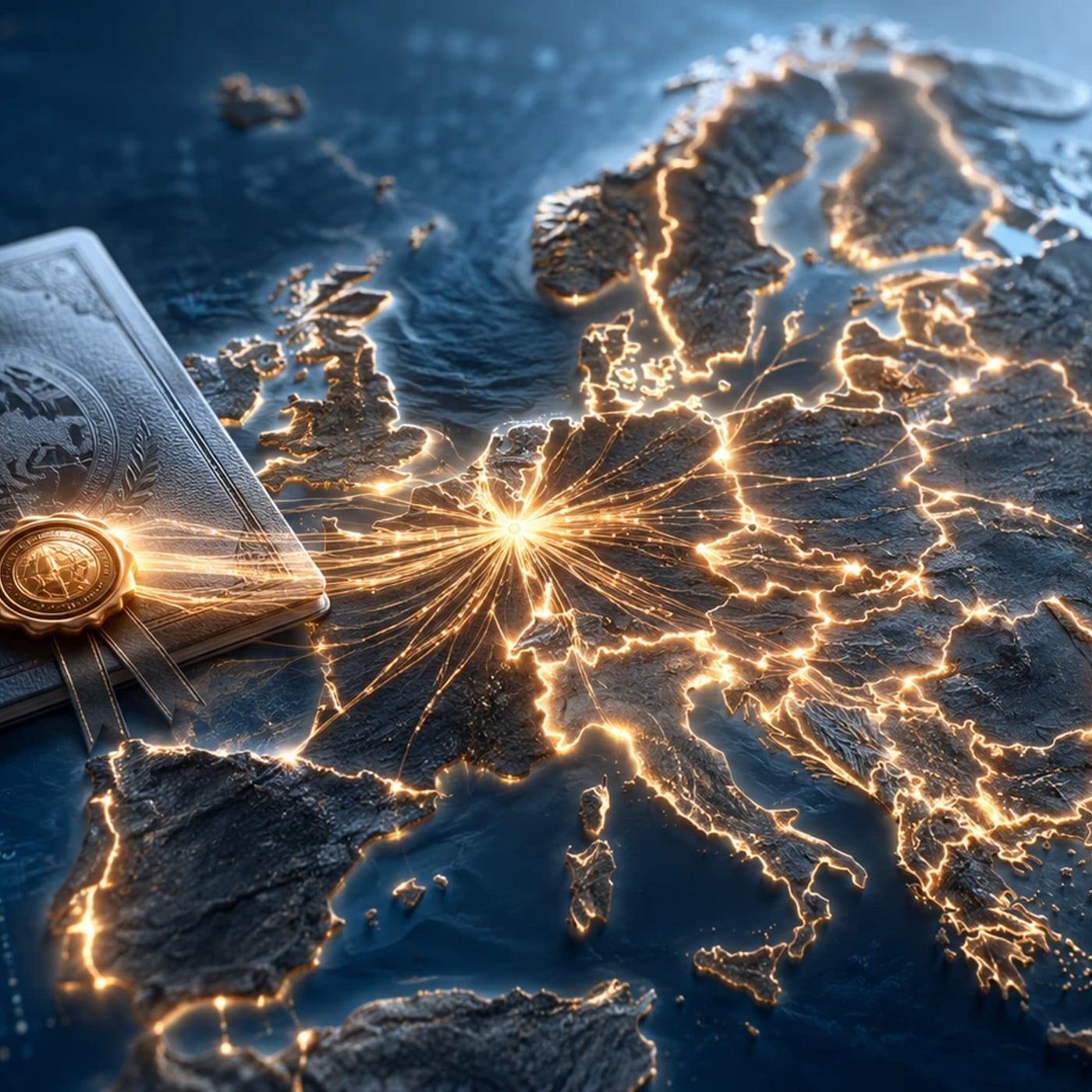 Ripple Wins Preliminary MiCA Approval for EU-Wide Crypto Services episode artwork