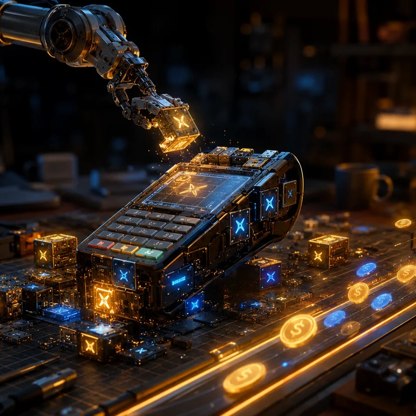 Ripple Launches an XRPL AI Starter Kit for Agentic Payment Apps episode artwork