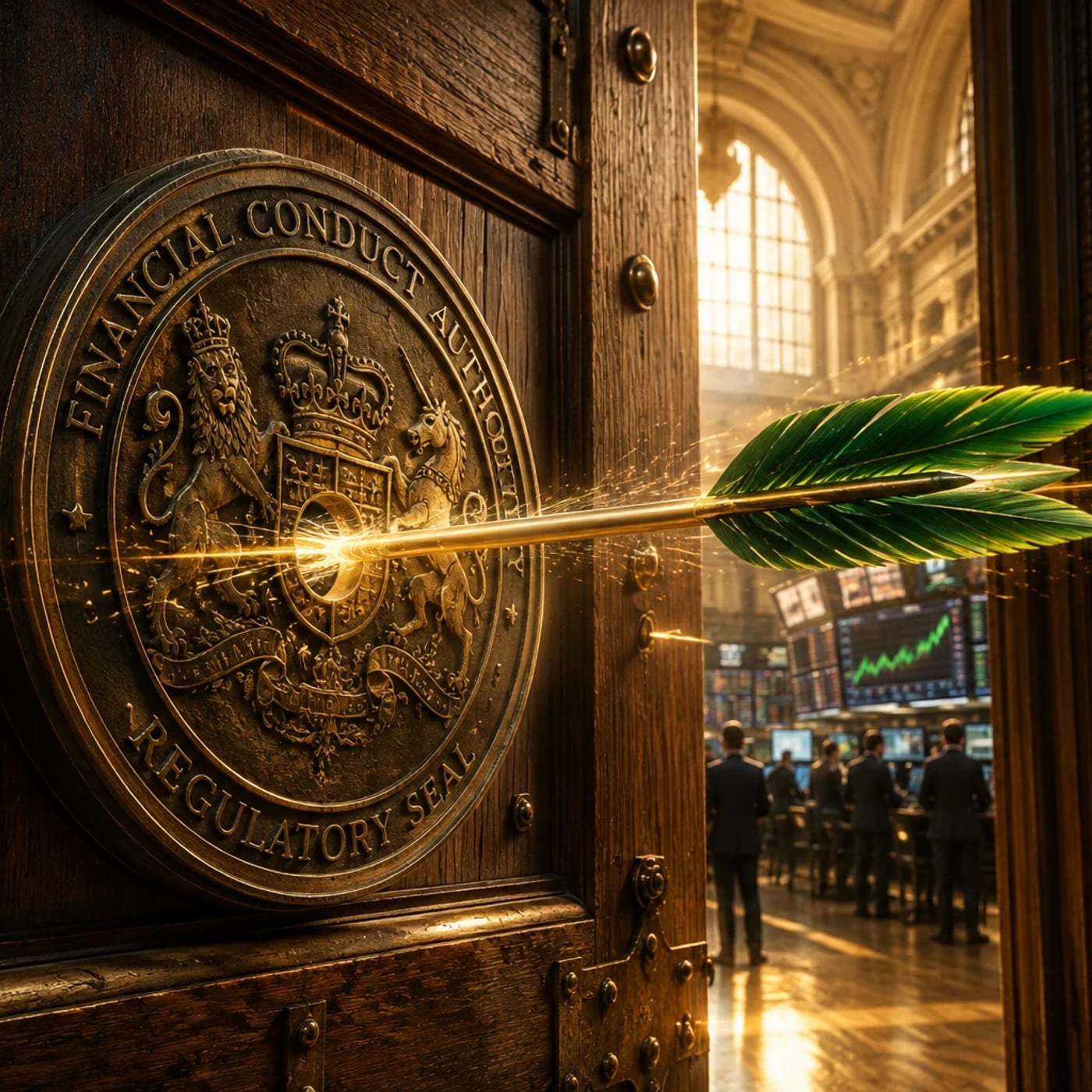 Robinhood Wins FCA Registration to Sell Crypto in the UK