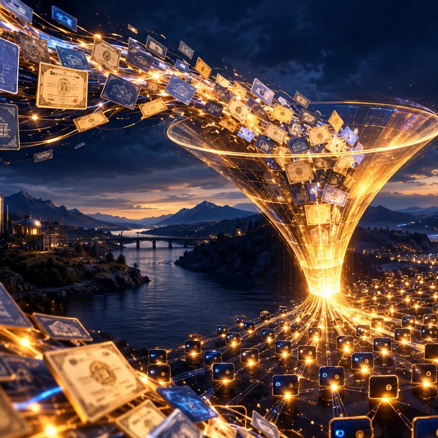 RWAs Became Hyperliquid's Fastest-Growing User Driver in H1 2026 episode artwork