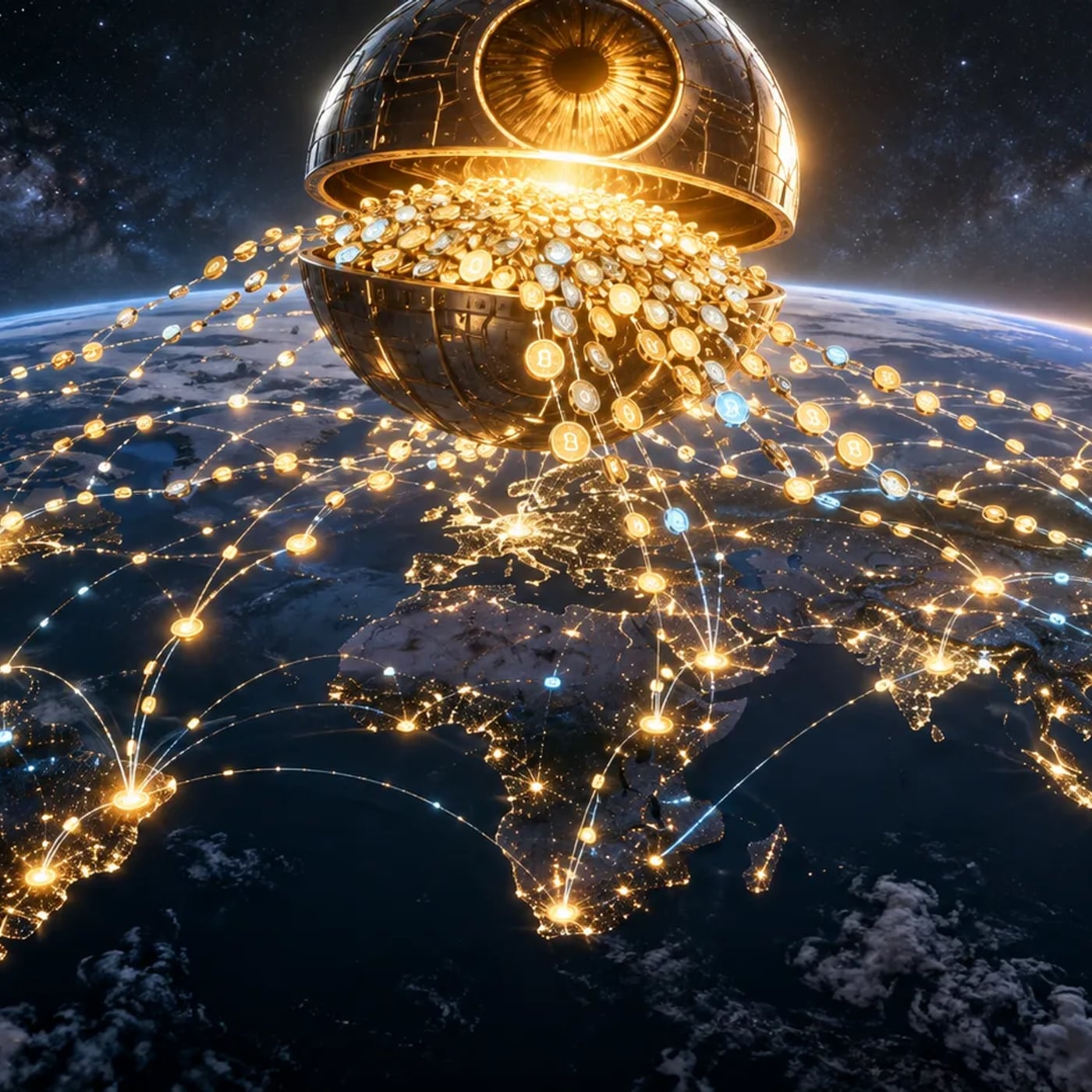Sam Altman's World Launches World Money in 150+ Countries episode artwork