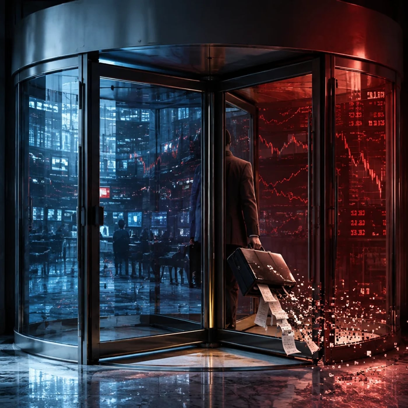 SBF Fraud Conviction Stands as Appeals Court Denies His Bid episode artwork