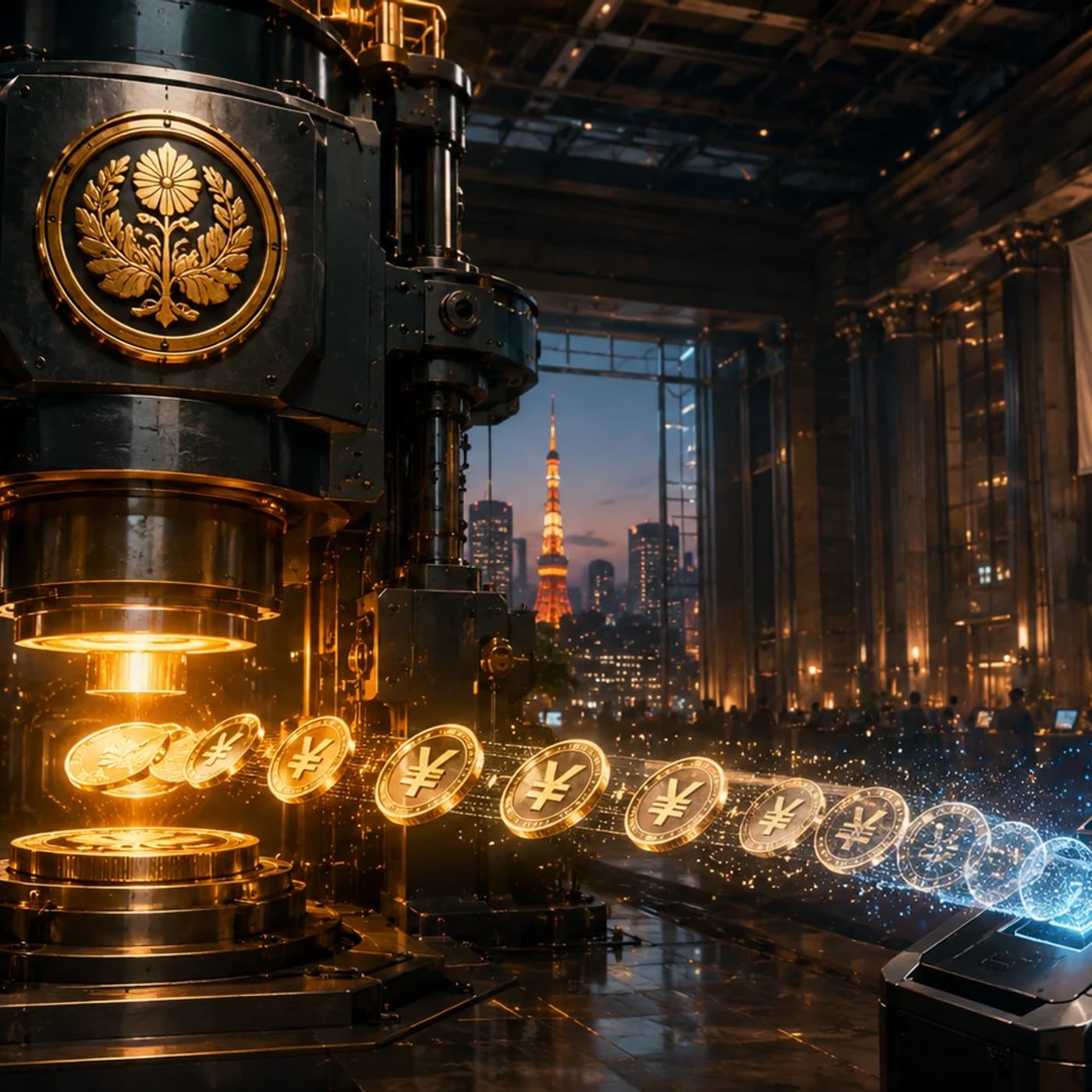 SBI Group to Launch a Regulated Yen Stablecoin as Early as This Week episode artwork