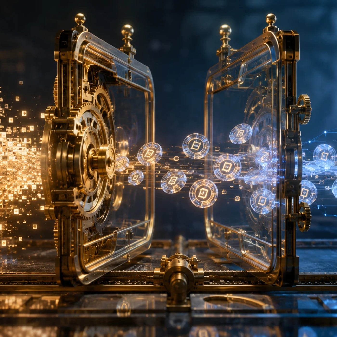 SEC Clears Securitize Capital as RIA to Launch $100M+ Tokenized Funds