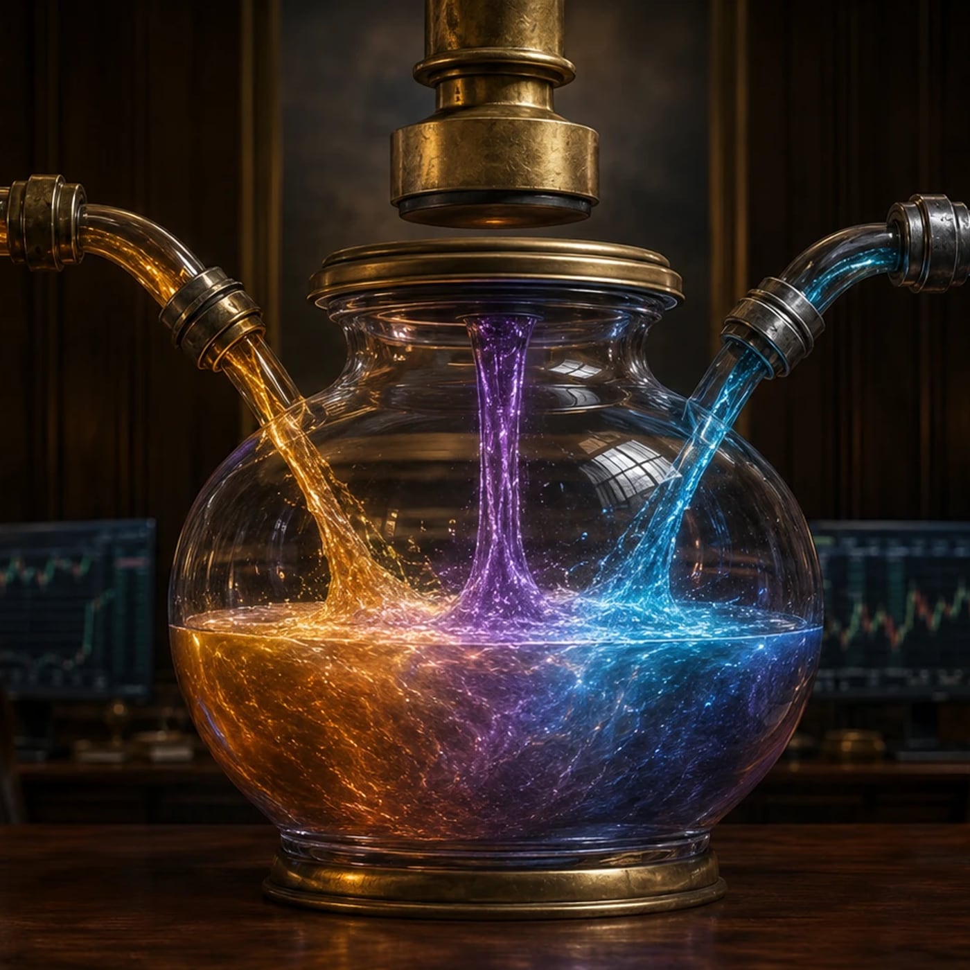 SEC Approves T. Rowe Price's Multi-Asset Crypto ETF episode artwork