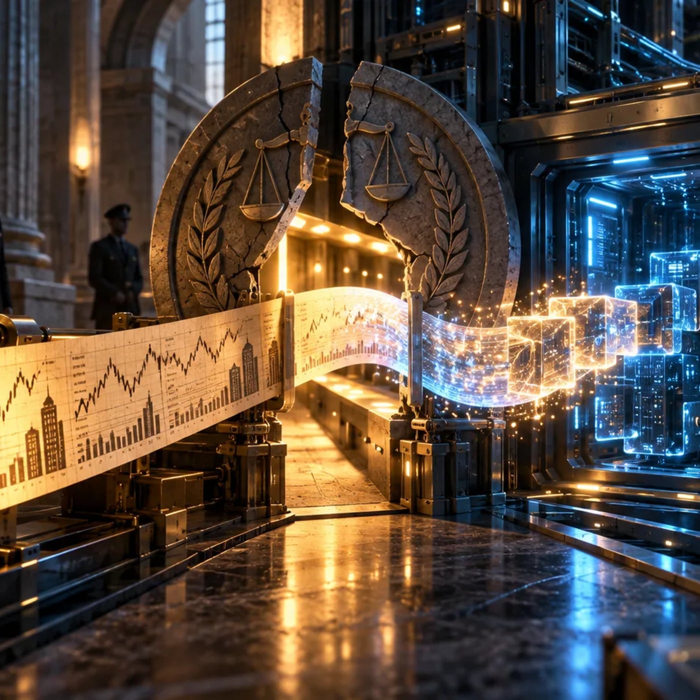 SEC Opens Innovation Exemption for Crypto-Native Tokenized Stocks episode artwork