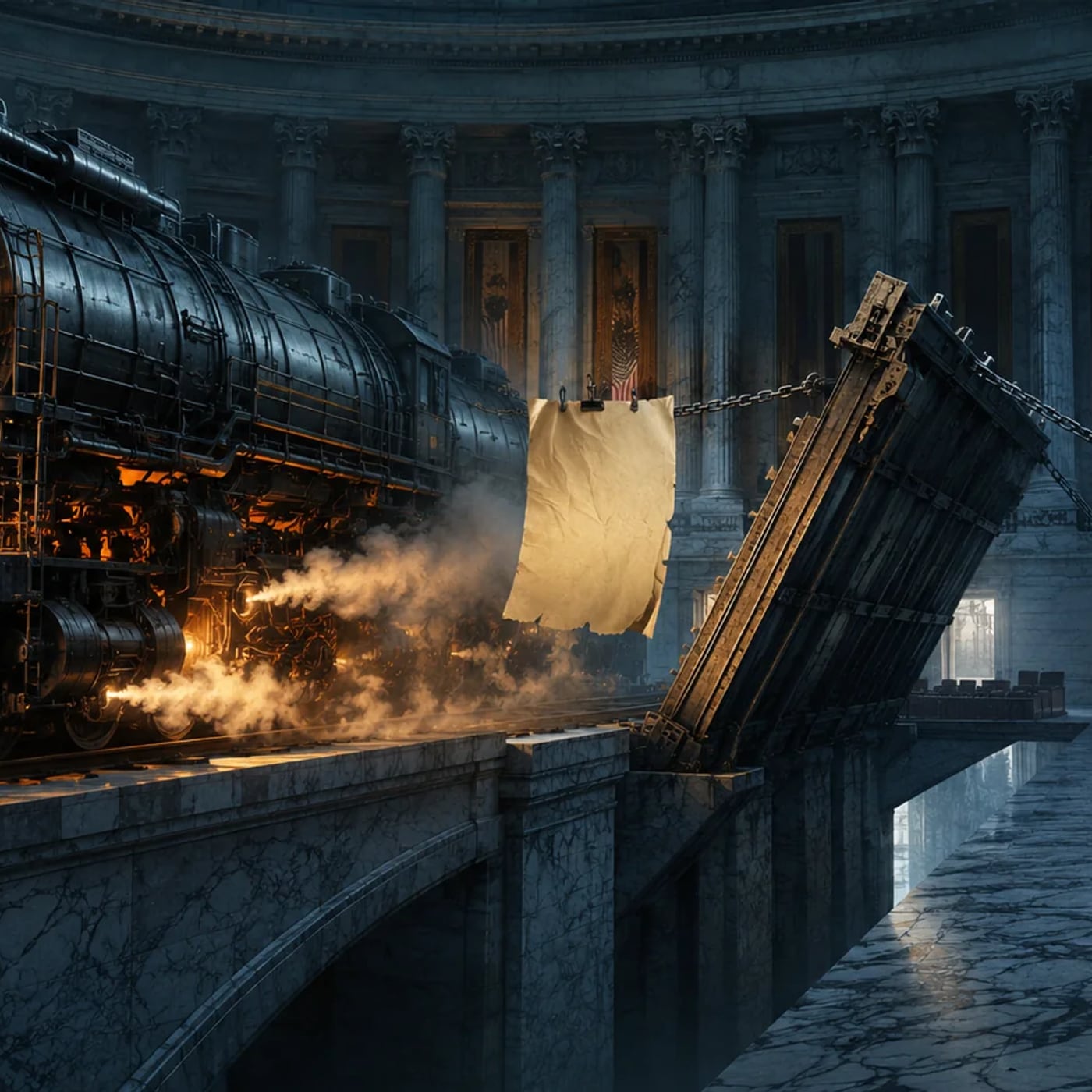 Senate Delays Crypto CLARITY Act Vote Until After Summer Recess episode artwork