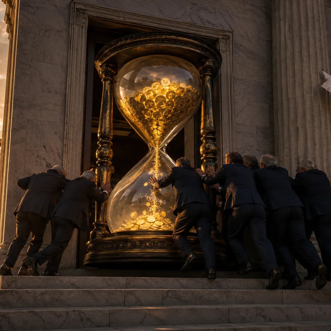Senate Has 5 Days to Pass the CLARITY Act Before Summer Recess
