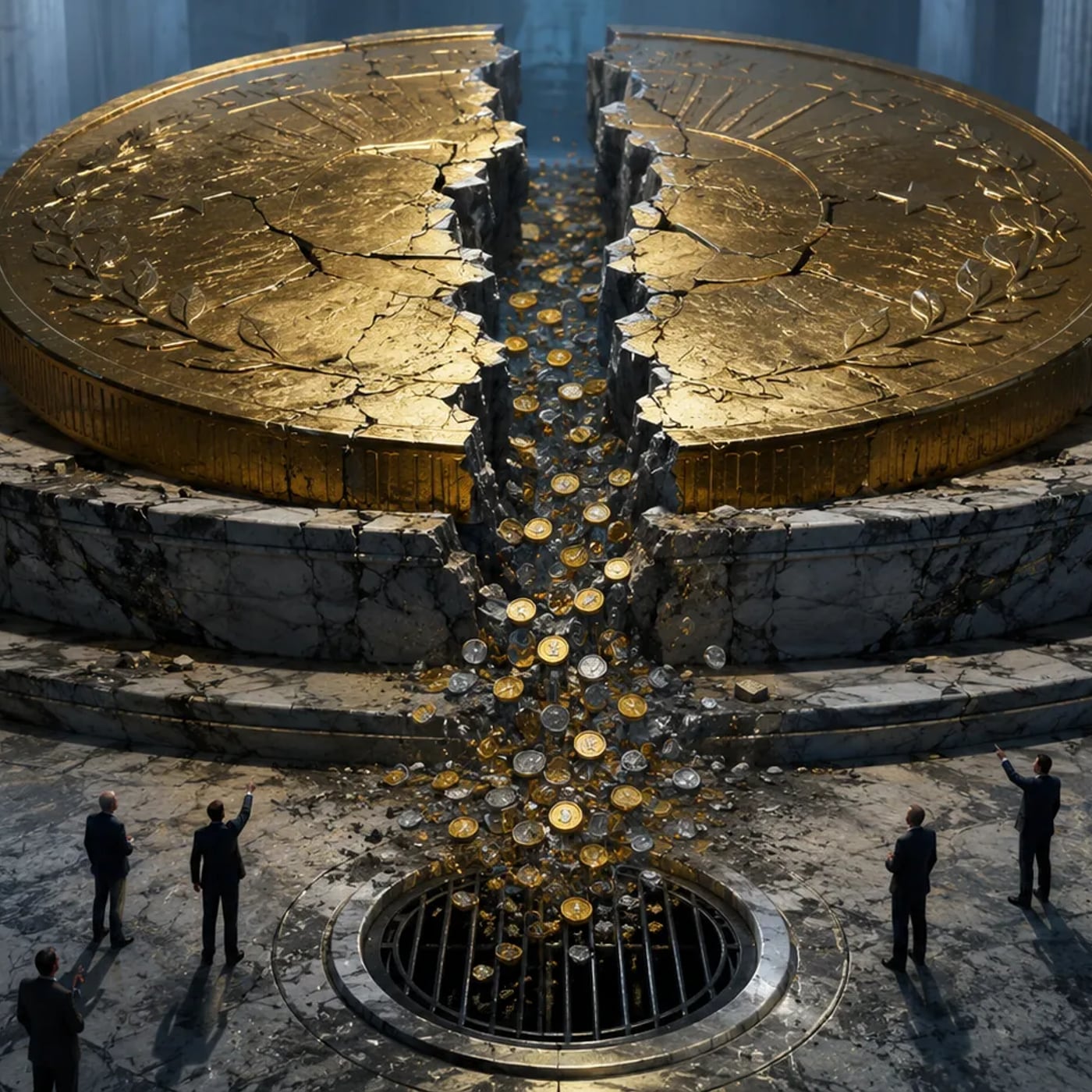 Senators Push SEC to Probe Trump Meme Coin After 98% Collapse episode artwork