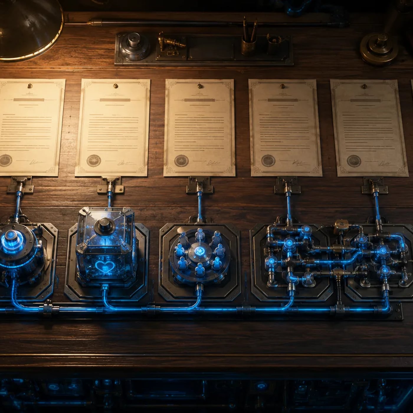 Ways and Means Releases 7 Crypto Tax Bills With No Spending Relief episode artwork