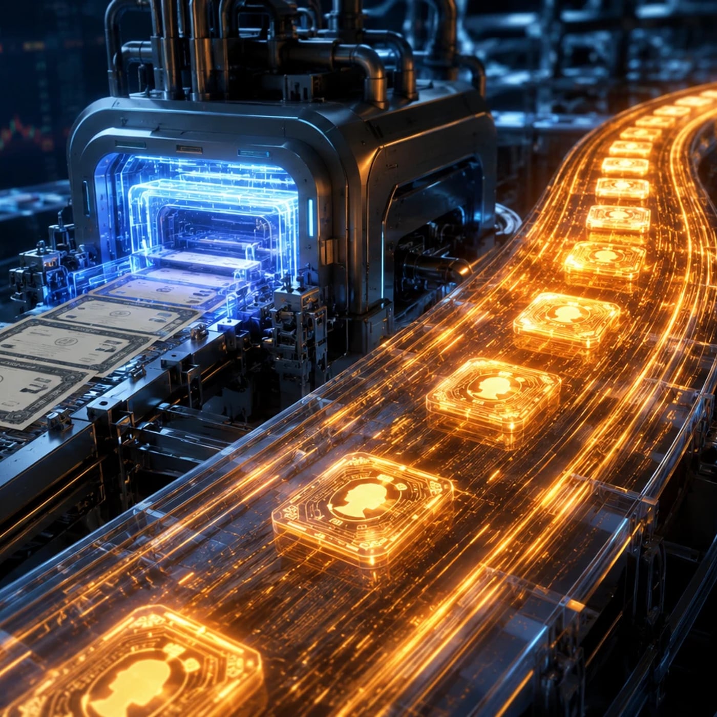 Solana Hits $1B in Weekly Tokenized Stock Trading, Led by SpaceX Shares episode artwork