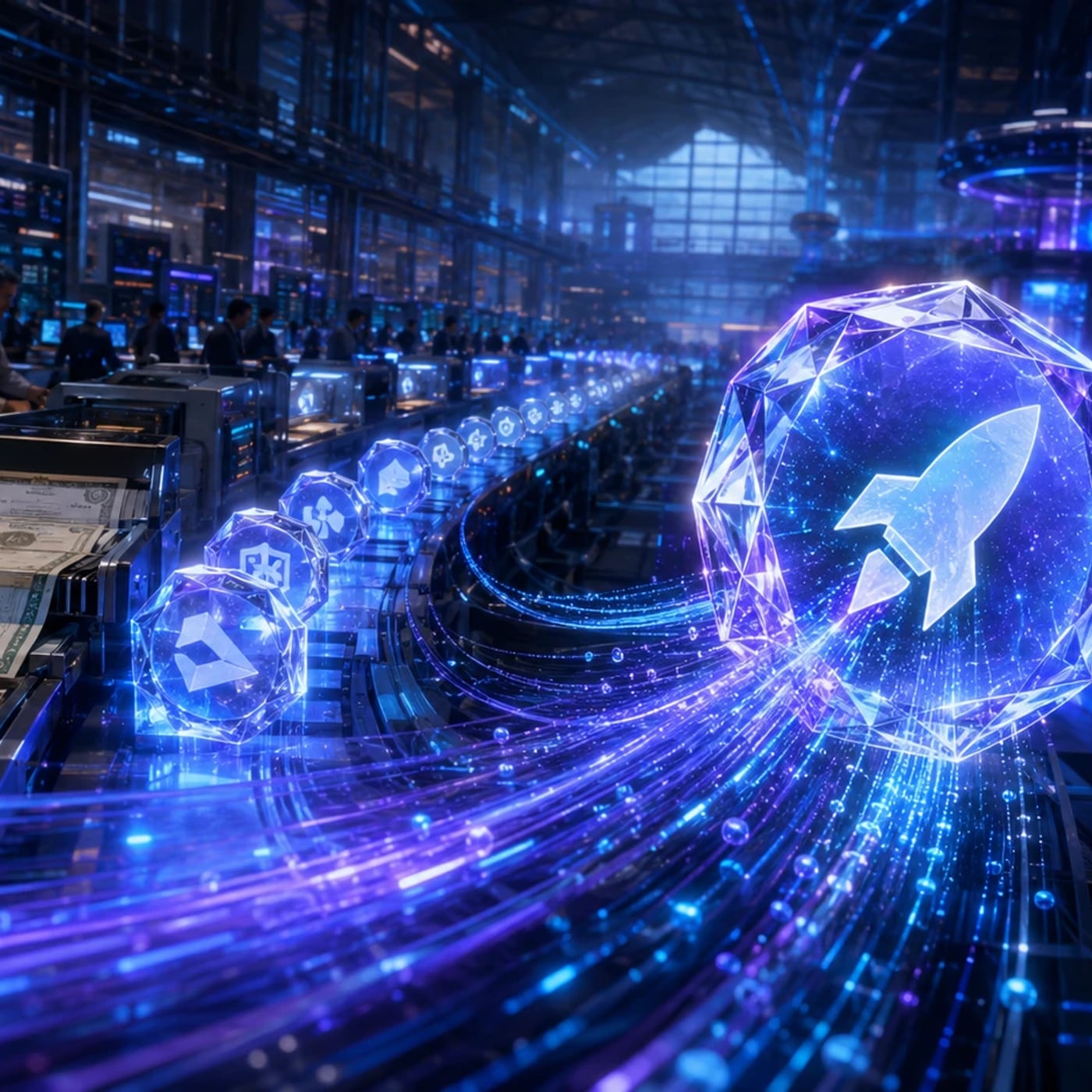 Solana Hits $1B in Weekly Tokenized Equities Volume episode artwork