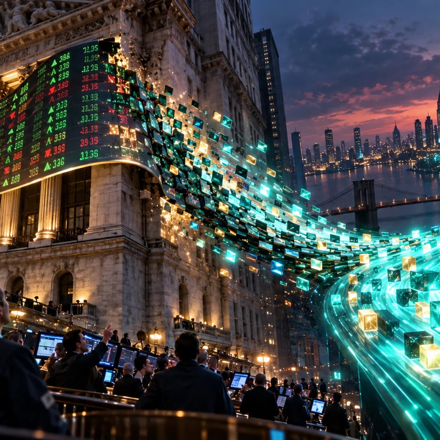 Solana's Tokenized Equity Supply Hits Record $684M, Up 47% in 3 Weeks