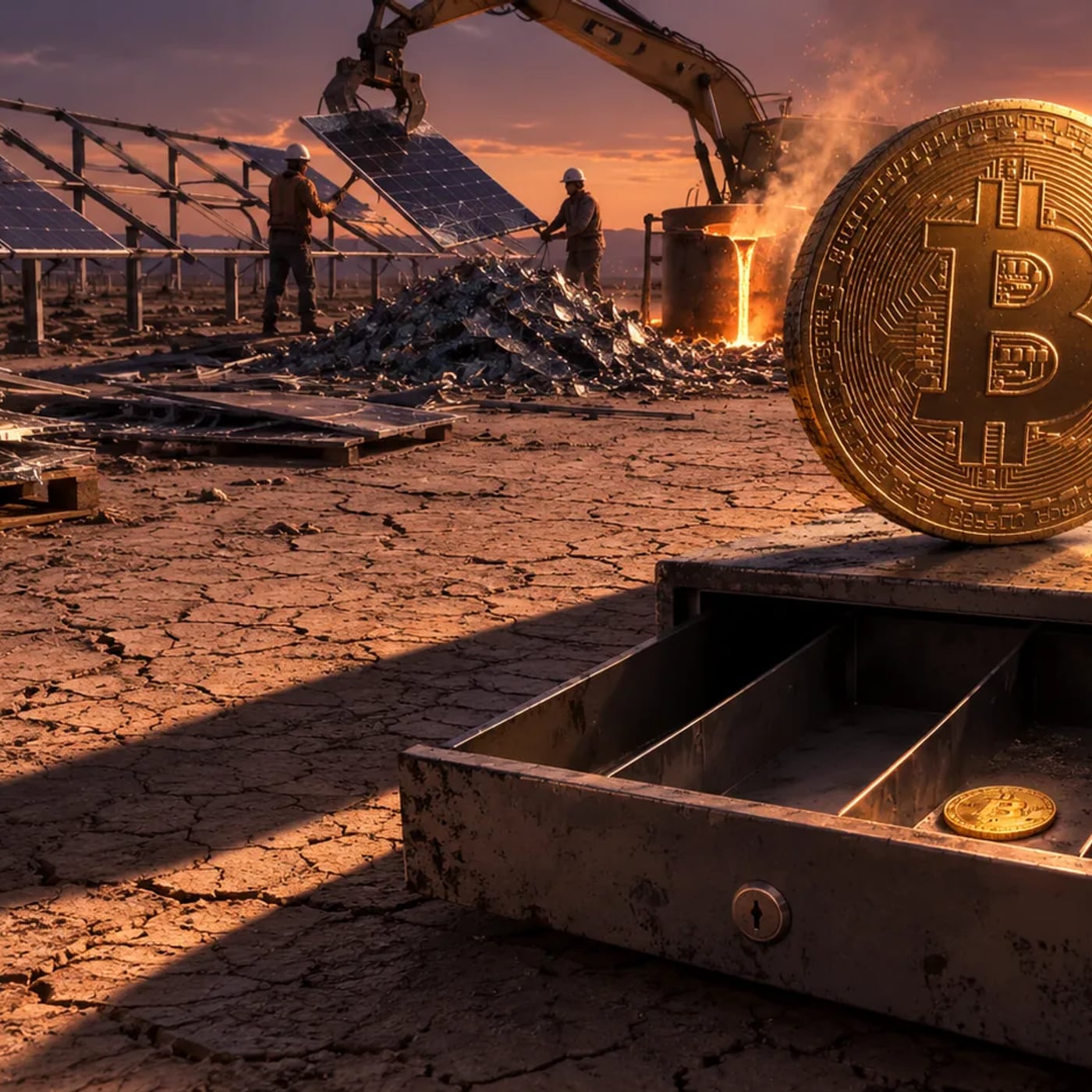 Sono Group's $5M Bitcoin Bet Leaves It With $166K in Cash episode artwork