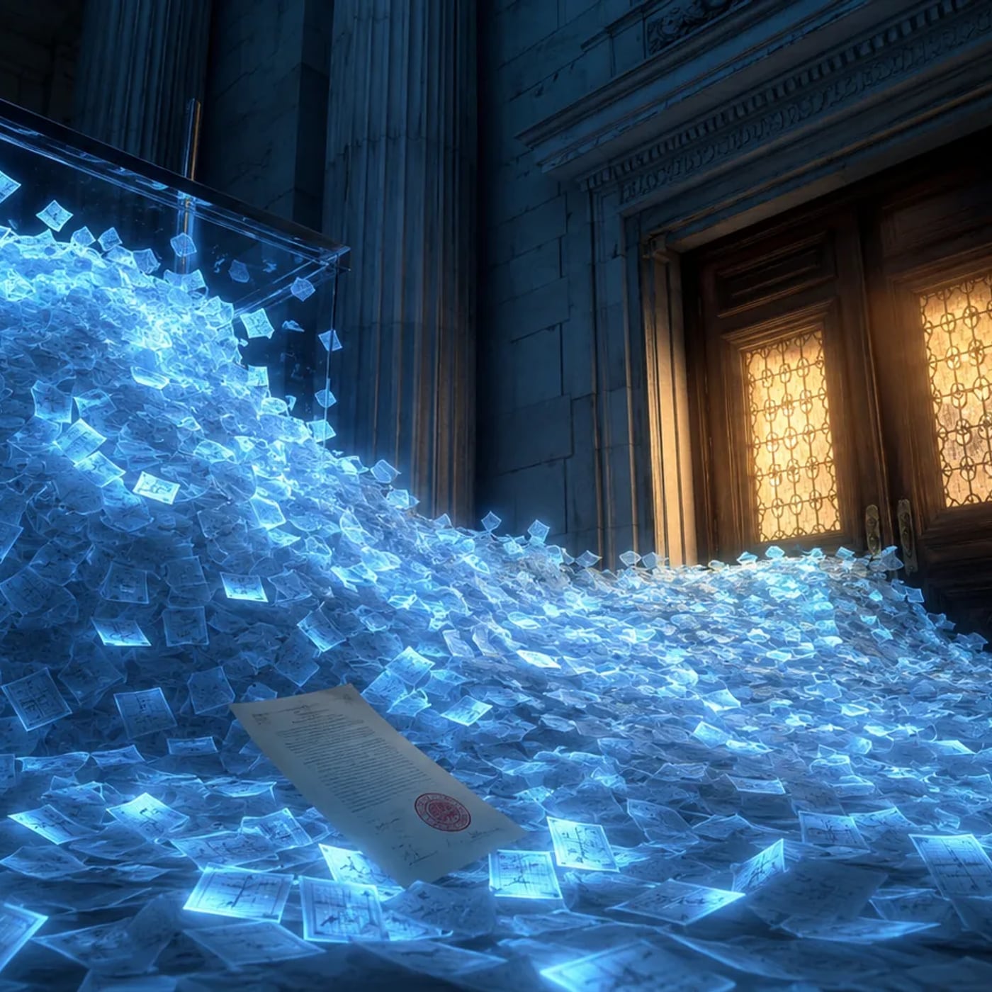 South Korea Crypto Tax Repeal Petition Crosses 58,000 Signatures episode artwork