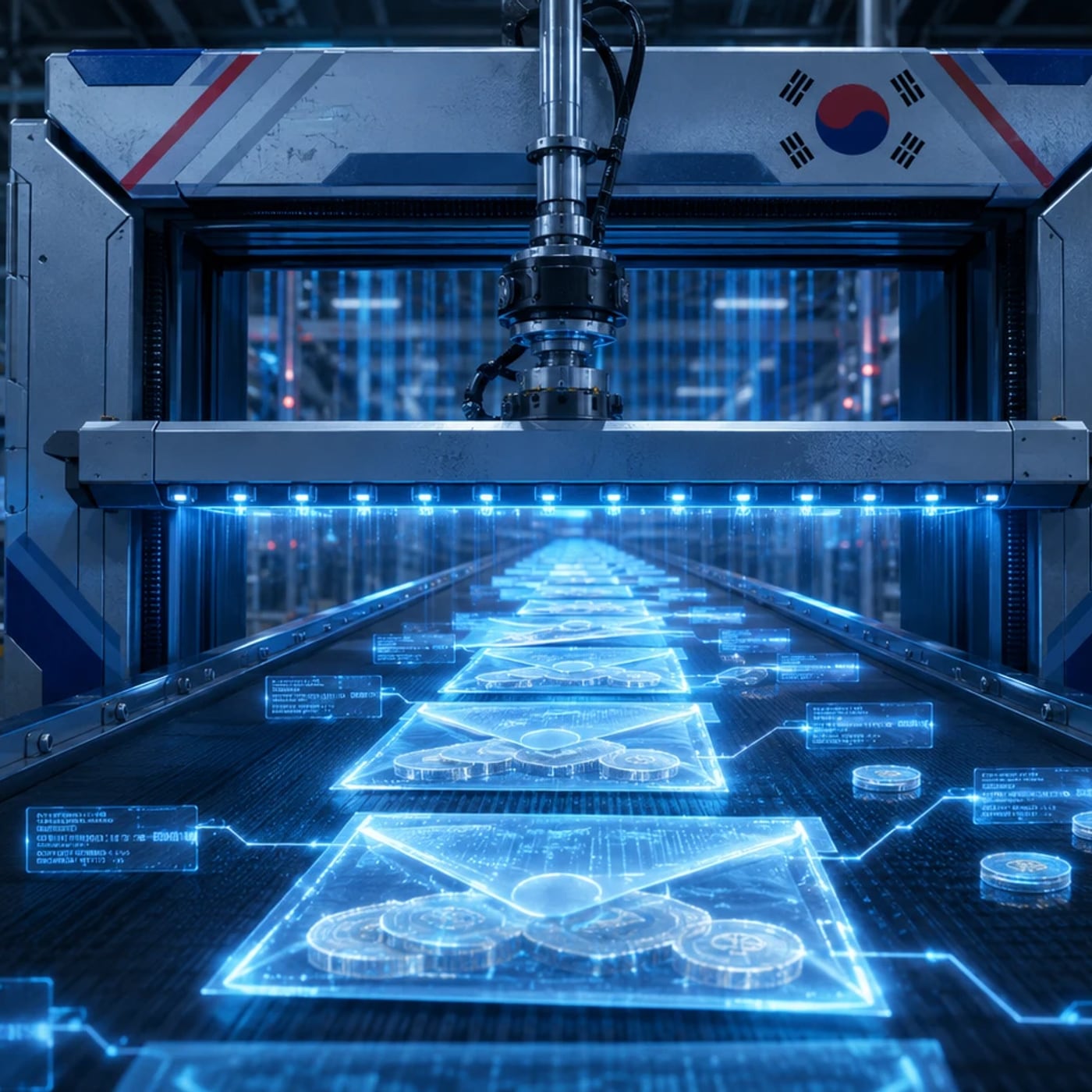 South Korea Pushes FATF to Apply the Travel Rule to Small Transfers episode artwork