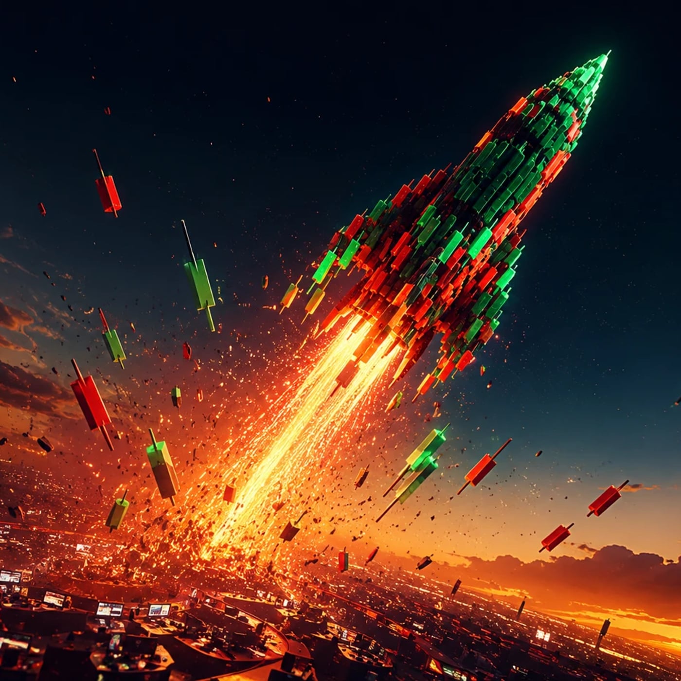 SpaceX Stock Perps See $50M in Liquidations as Crypto Leverage Hits Equities episode artwork