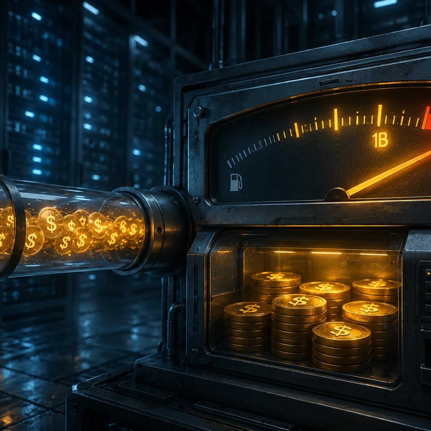 Stablecoin Card Top-Ups Cross $1B in a Month for the First Time episode artwork