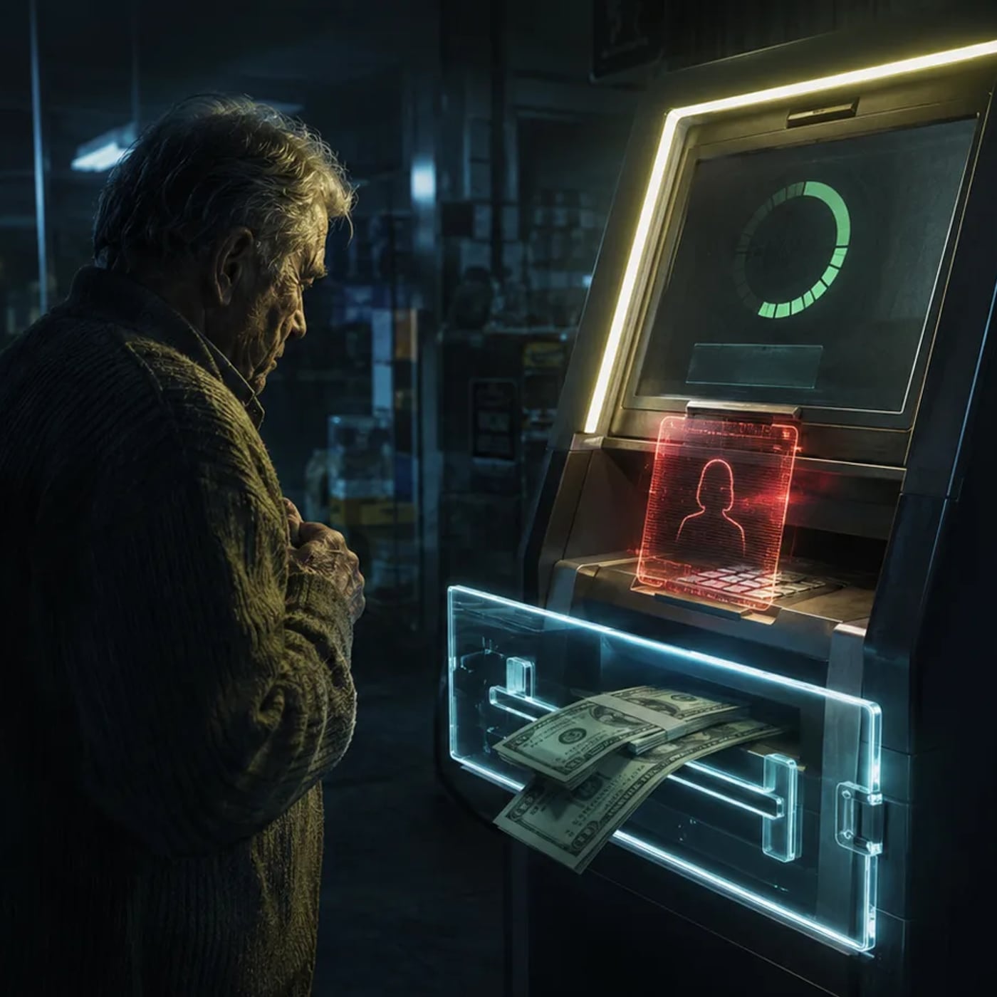 Stop Crypto ATM Scams Act Would Cap New Users at $2,000 a Day episode artwork