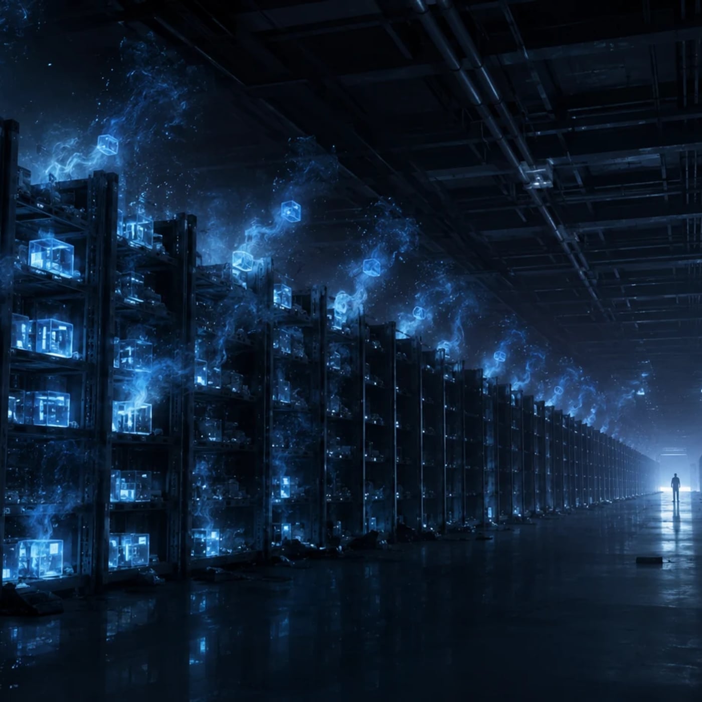 Storj Labs Files Chapter 11 Bankruptcy After $35M in Funding