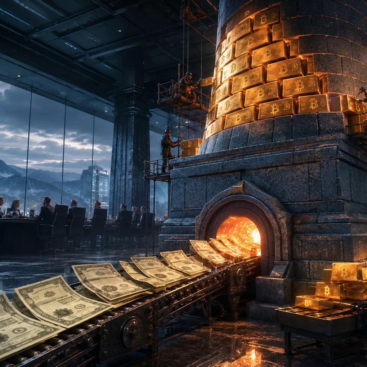Strategy Raises $263.5M in MSTR Sales, Holds 843,775 Bitcoin episode artwork