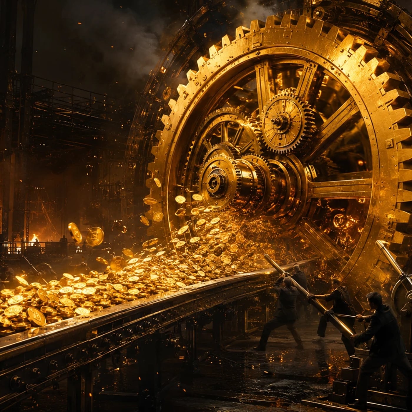 Strategy's Bitcoin Math Trap: Saylor's Flywheel Is Now Running in Reverse episode artwork