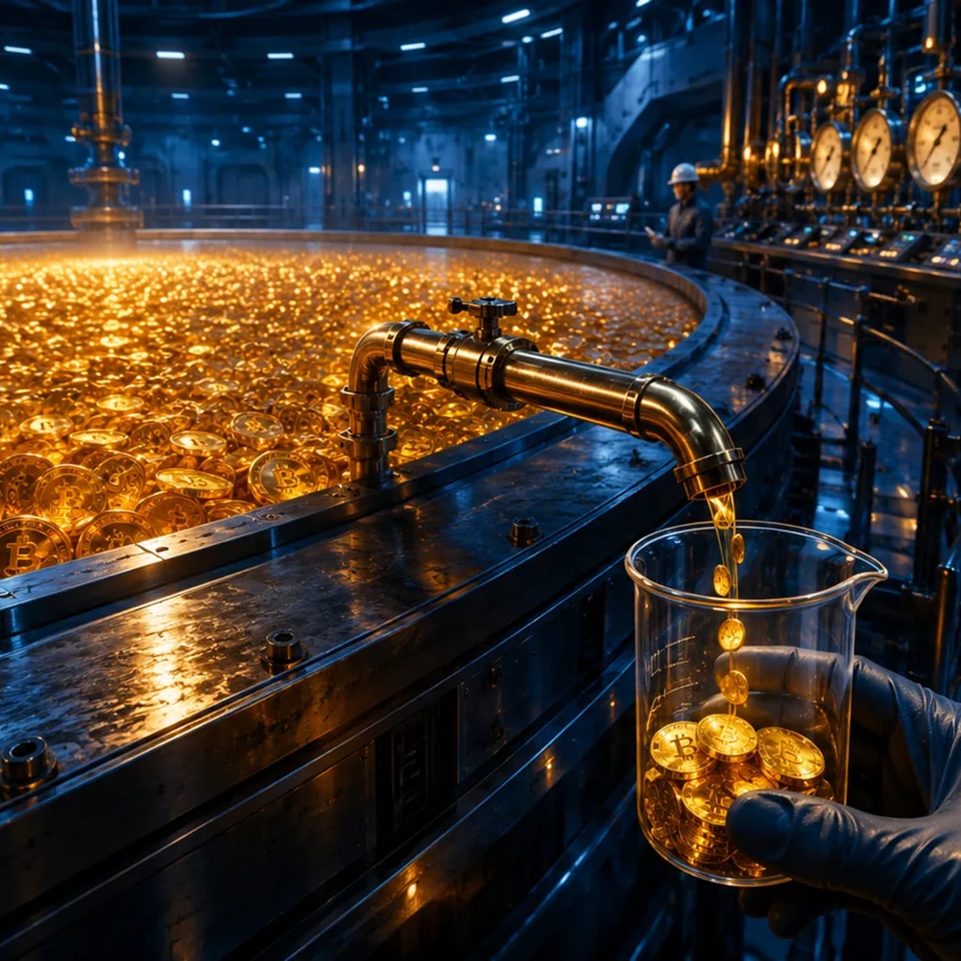 Strategy Sells 32 BTC to Test Its Own Selling Process episode artwork