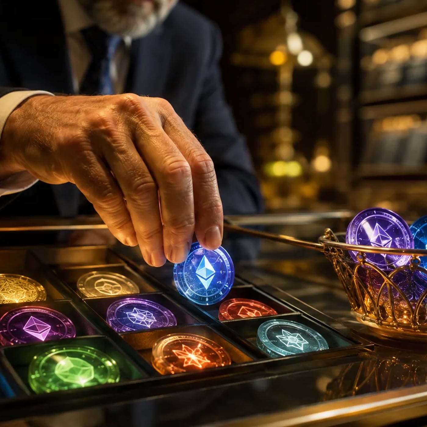 T. Rowe Price Launches TKNZ, Its First Active Multi-Token Crypto Fund