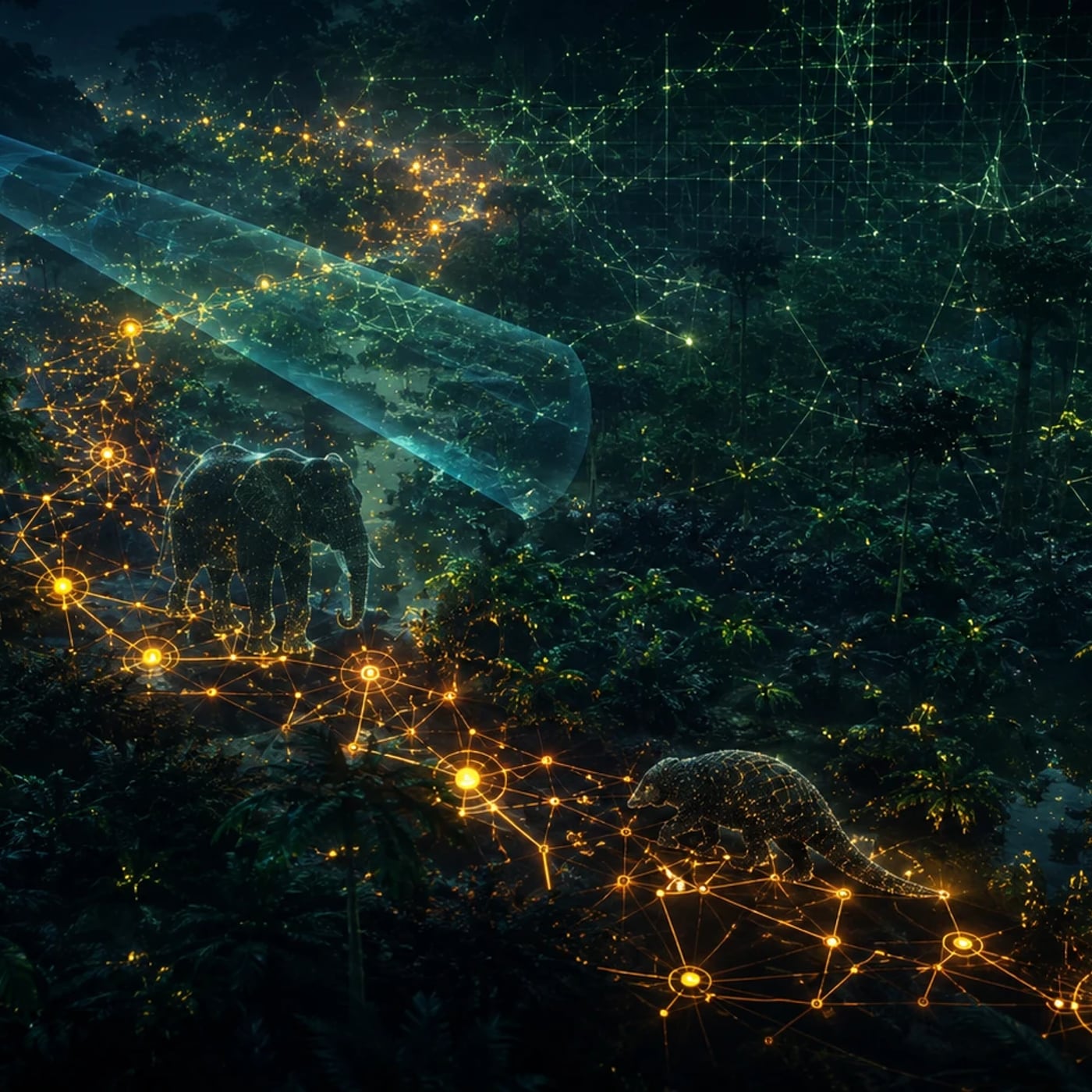 Tech and Crypto Firms Pledge to Trace Wildlife-Trade Money On-Chain episode artwork