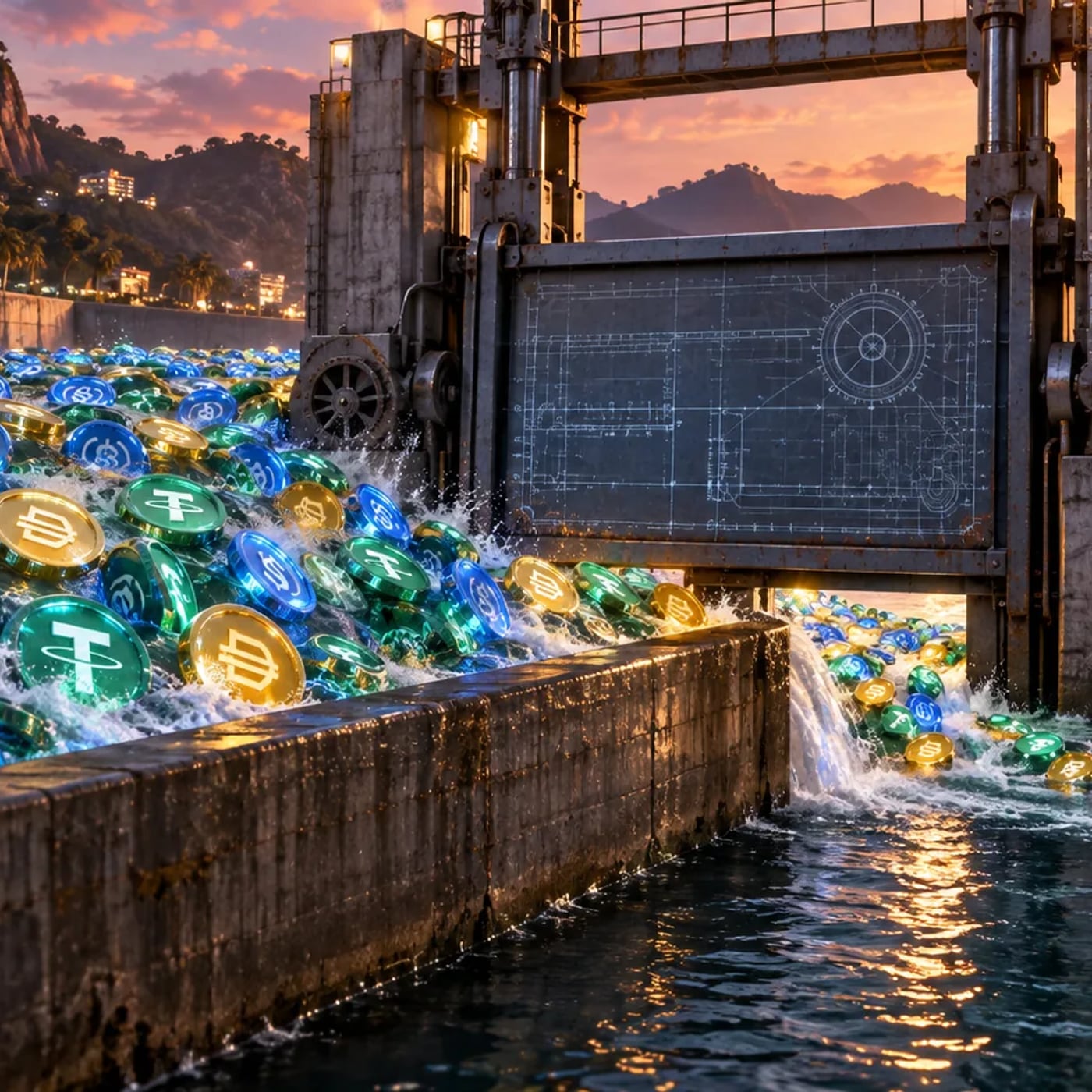 Thailand SEC Proposes $150K Daily Cap on Stablecoin Wallet Transfers