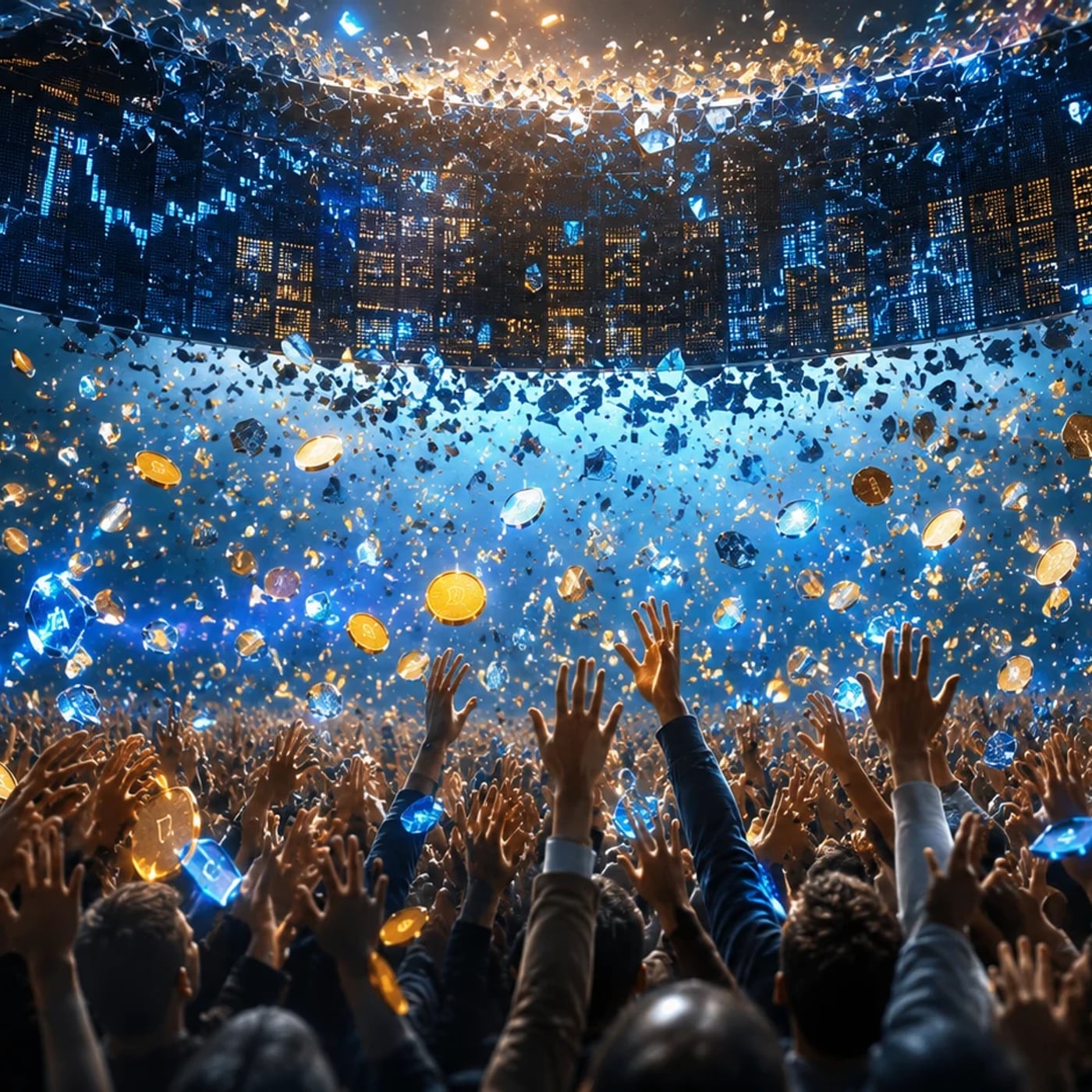 Tokenized Equity Holders Hit Record 759K, Up 522% This Year