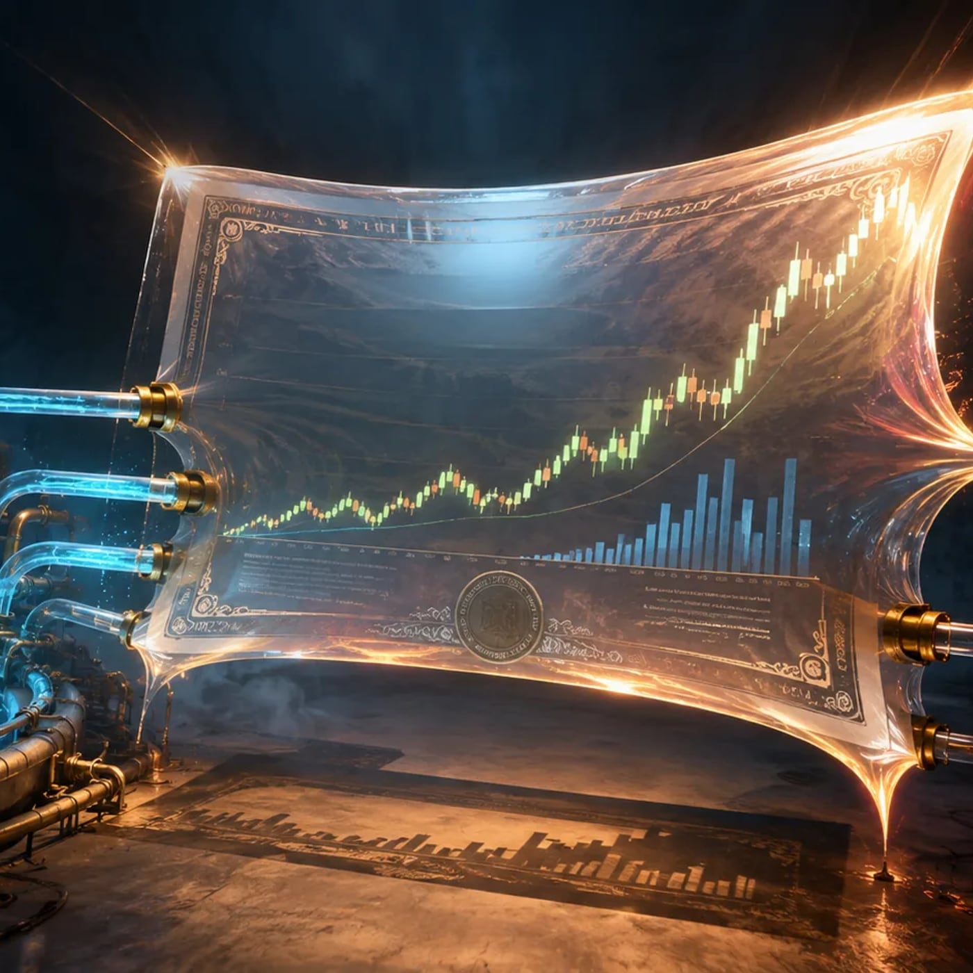 Tokenized Google Stock Inflated 7,700% in DeFi Lending Exploit episode artwork