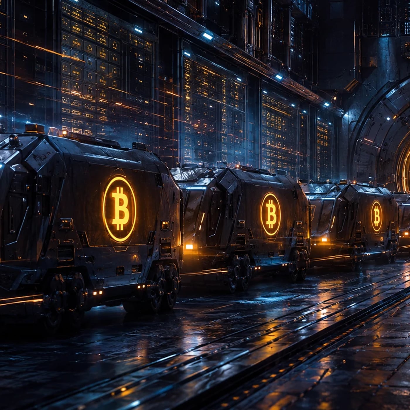 Trump Media Moves 2,600 BTC to Crypto.com in $165M Transfer