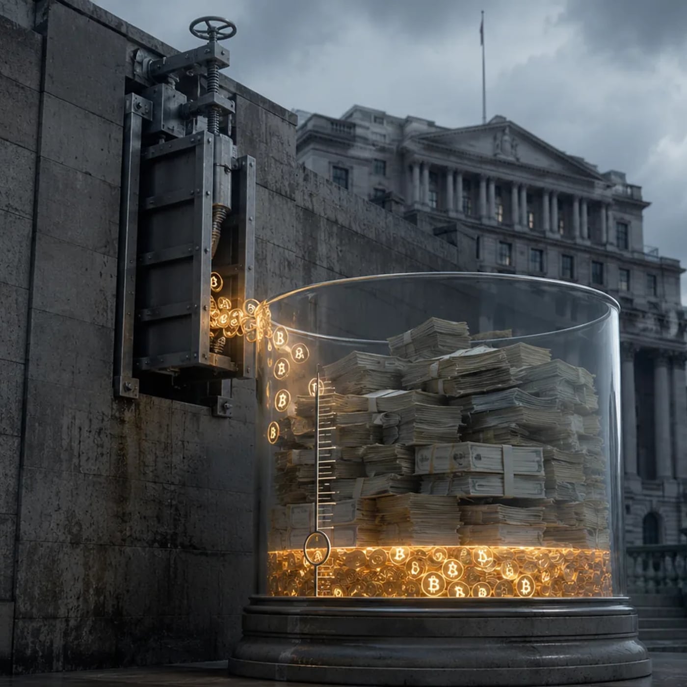UK Regulator Moves to Let Retail Funds Hold 10% in Crypto ETNs episode artwork