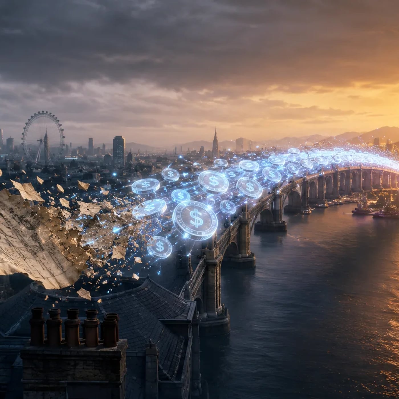 UK Names Cross-Border Payments as Stablecoins' Top Near-Term Use